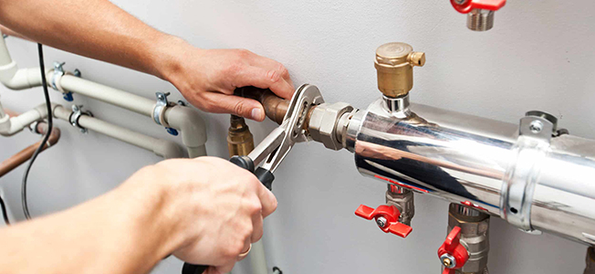 plumbing services